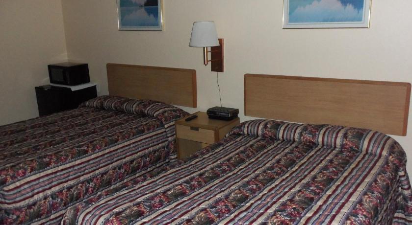 Glenview Motel Dubuque Rum bild