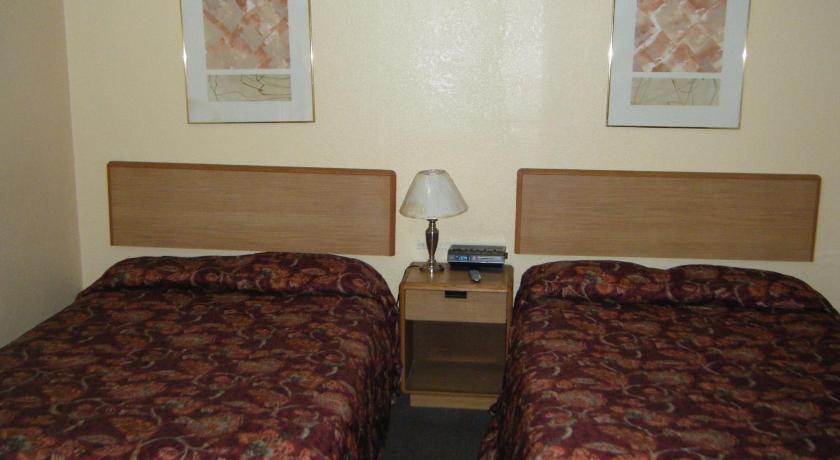 Glenview Motel Dubuque Rum bild